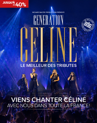 G&eacute;n&eacute;ration C&eacute;line